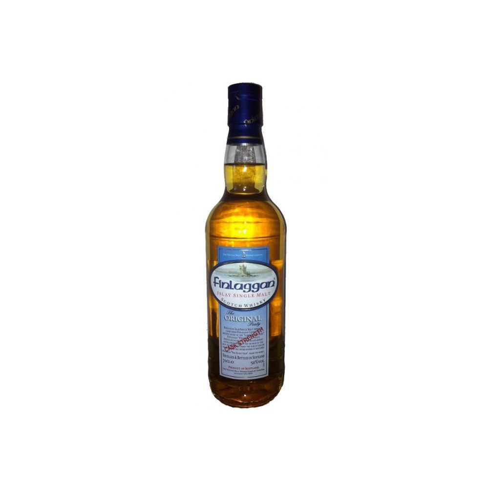 Finlaggan Cask Strength VM 2
