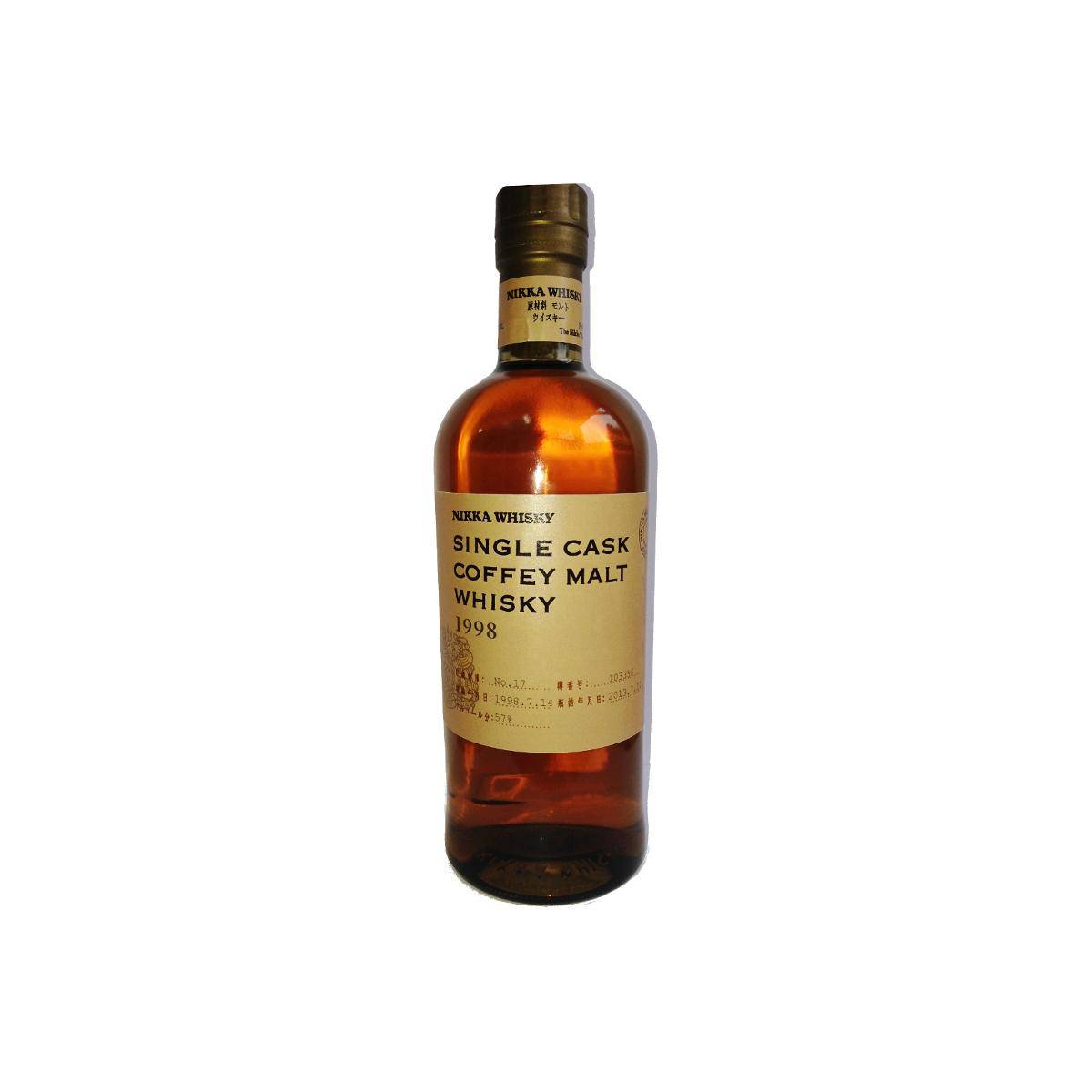 Nikka 1998 14 Years Single Malt Whisky