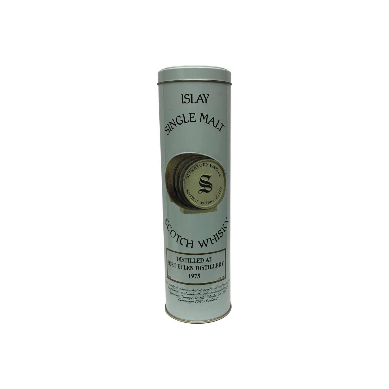 Port Ellen Vintage Collection 1975 23 Years Single Malt Whisky 2
