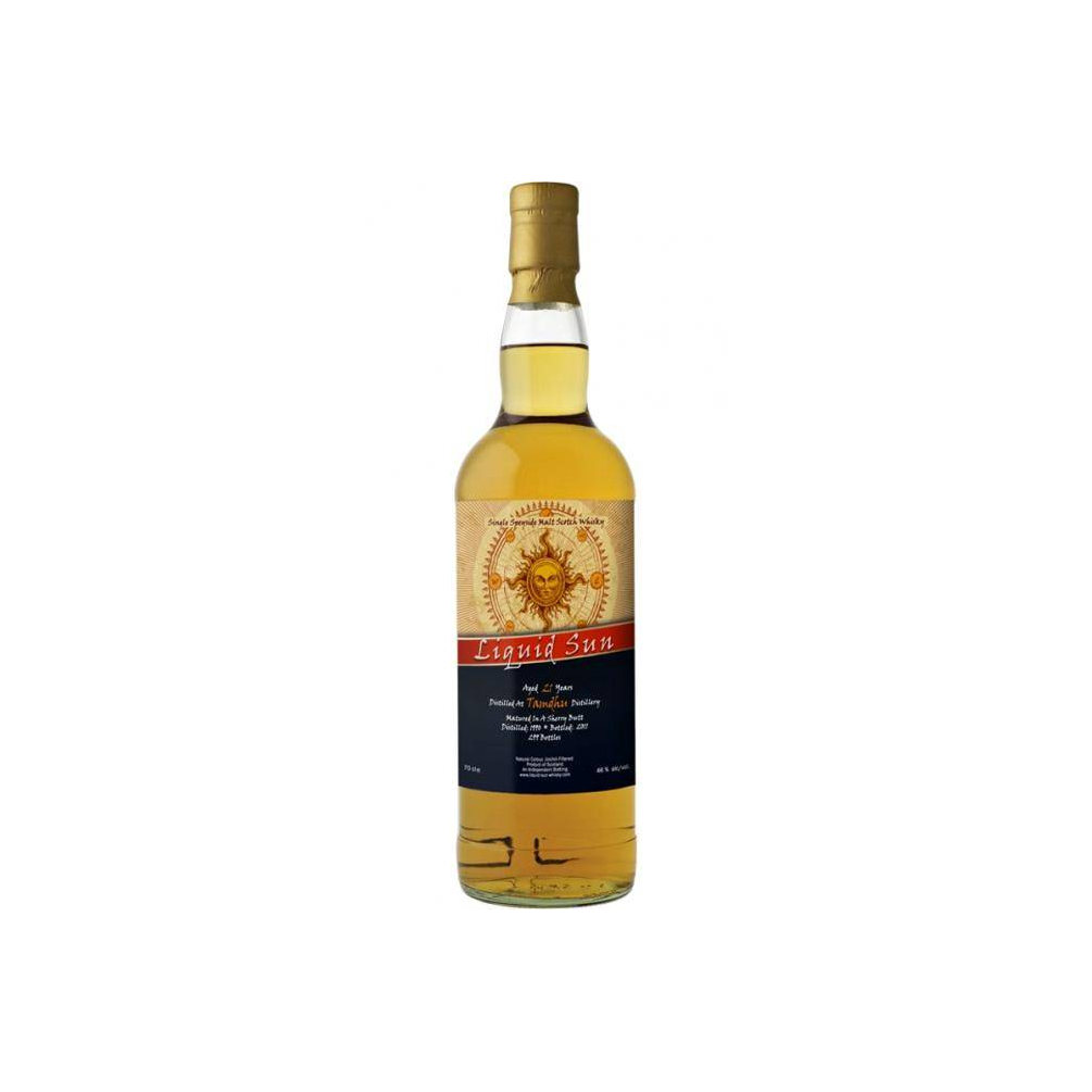 Tamdhu 1990 21 Years Single Malt Whisky