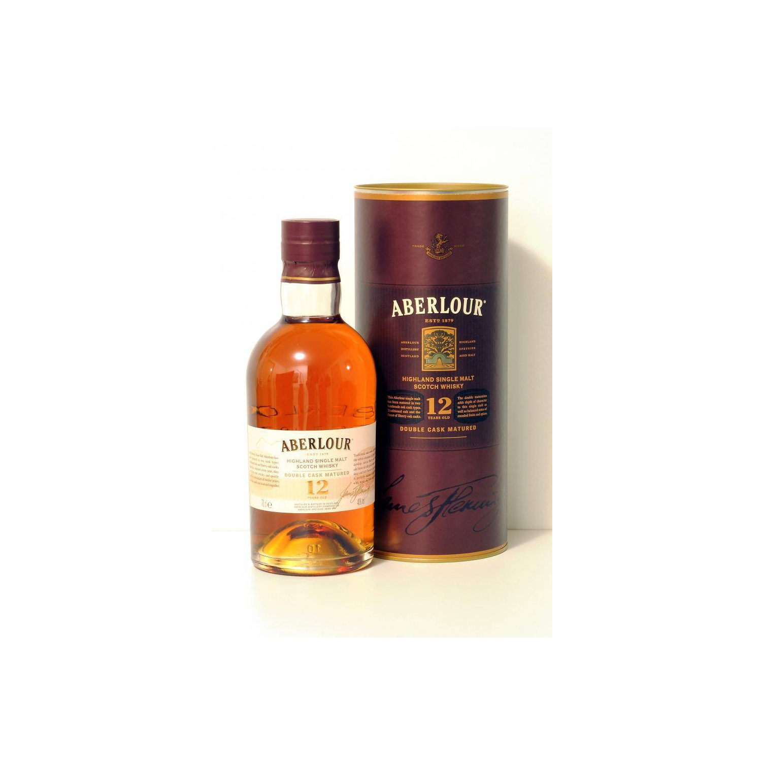 Aberlour 12 Years Single Malt Whisky 2