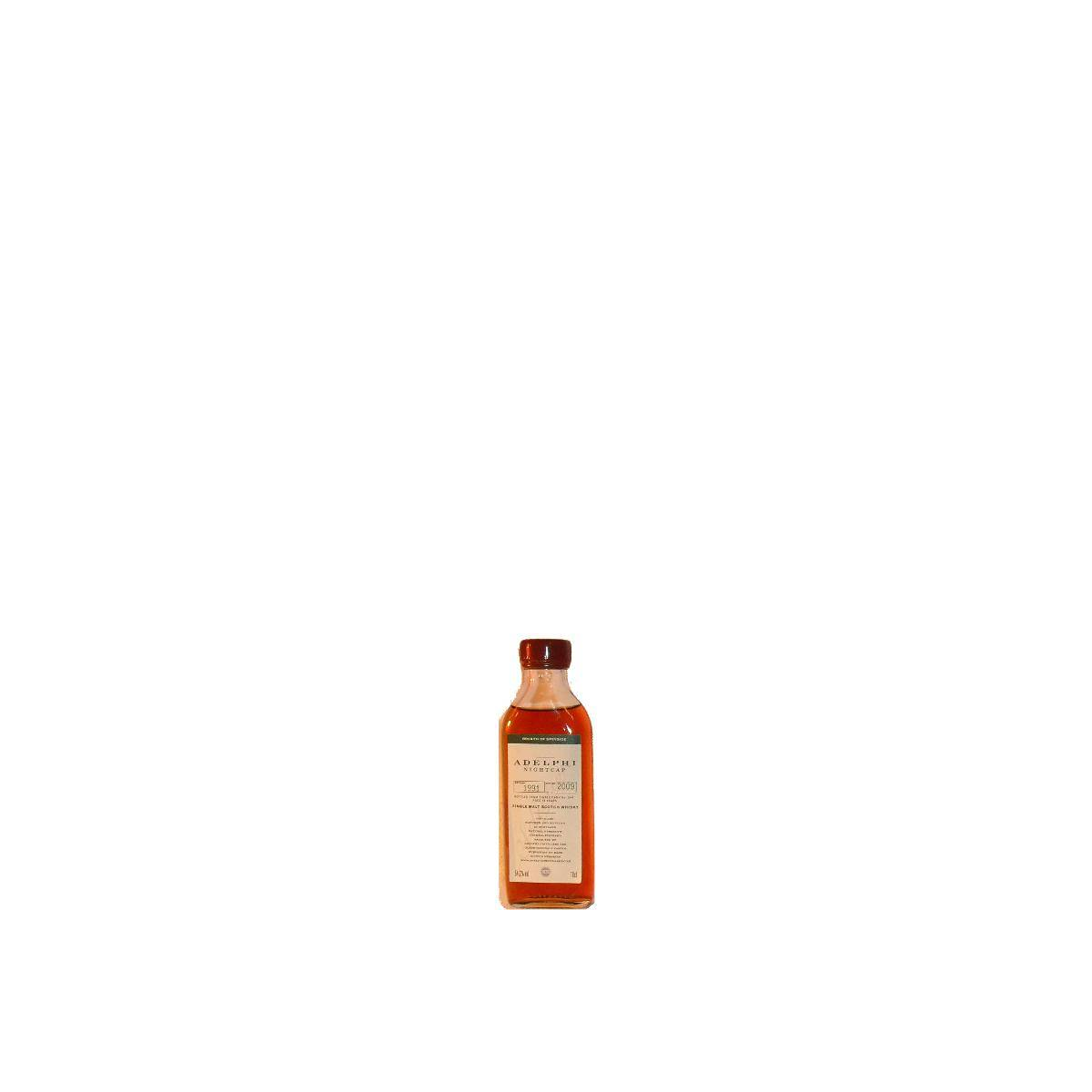 Breath of Speyside 1991 AD 2