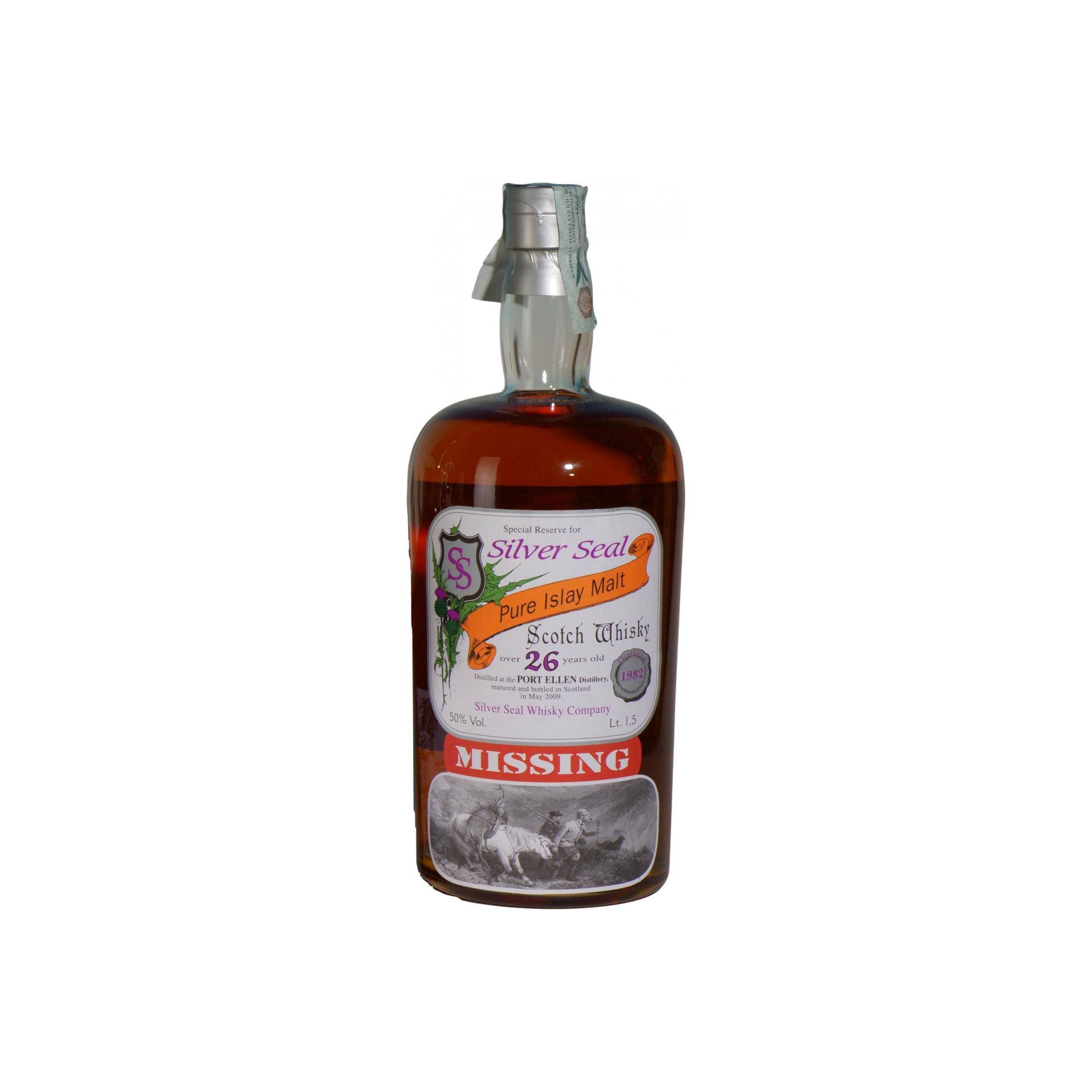 Port Ellen 1982 26 Years Single Malt Whisky