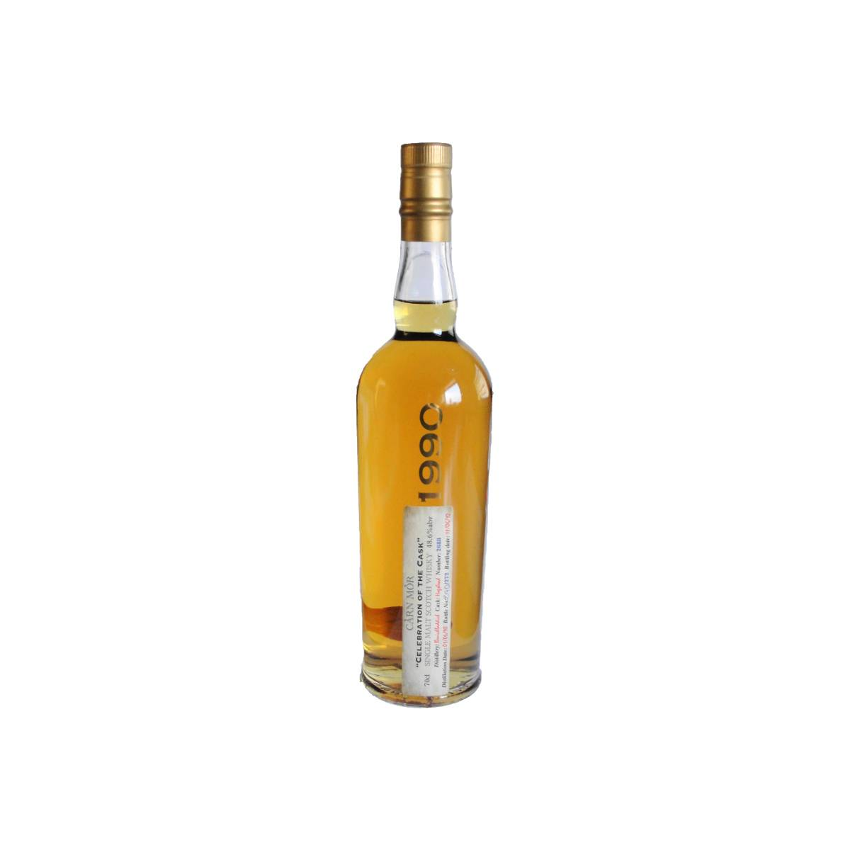 Bruichladdich 1990 22 Years Single Malt Whisky