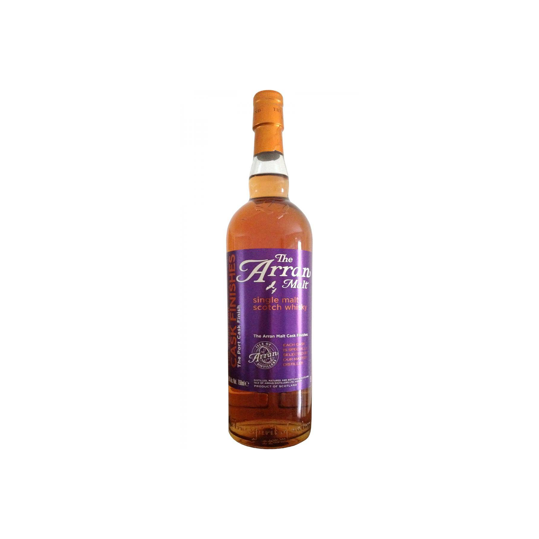 Arran Single Malt Whisky