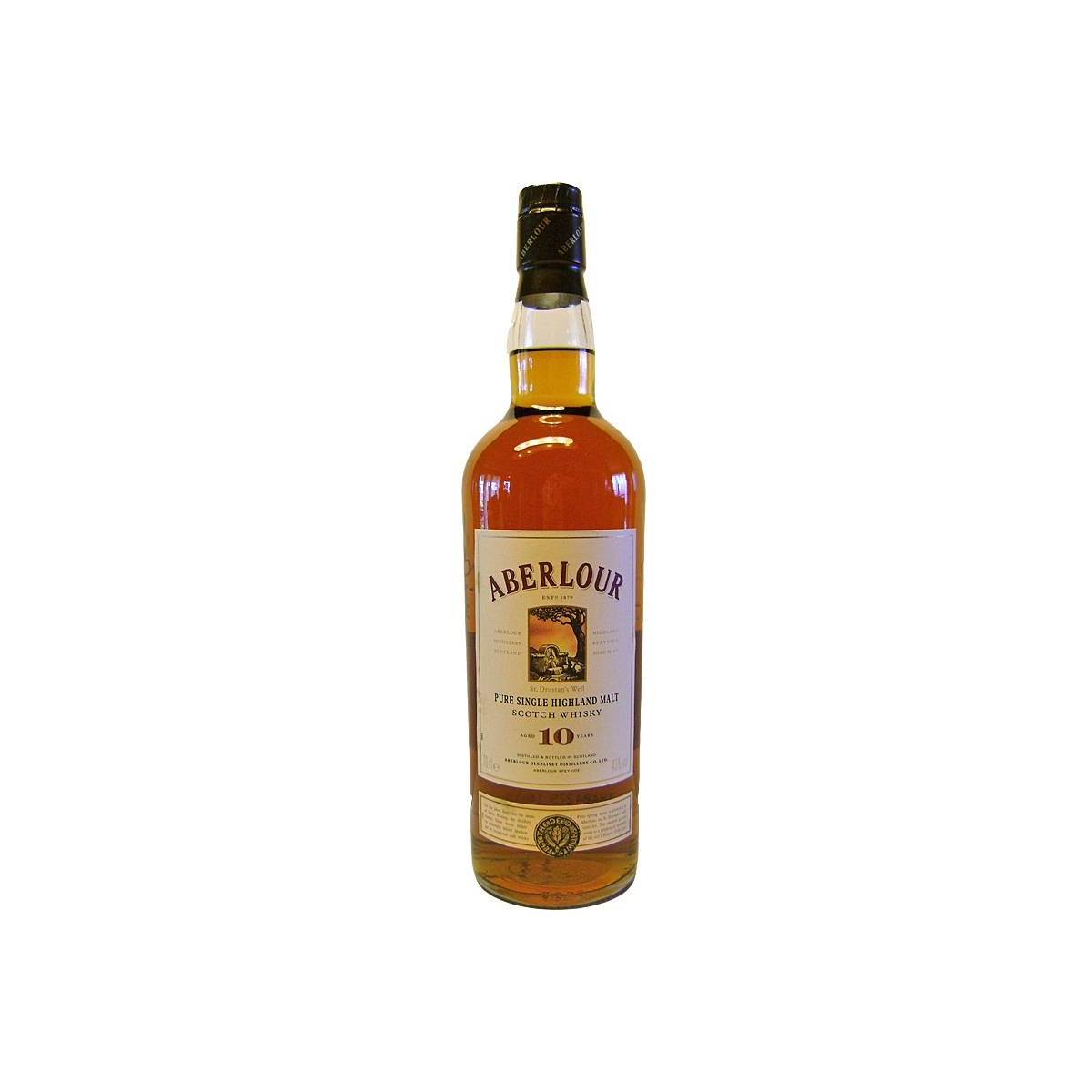 Aberlour 10 Years Single Malt Whisky