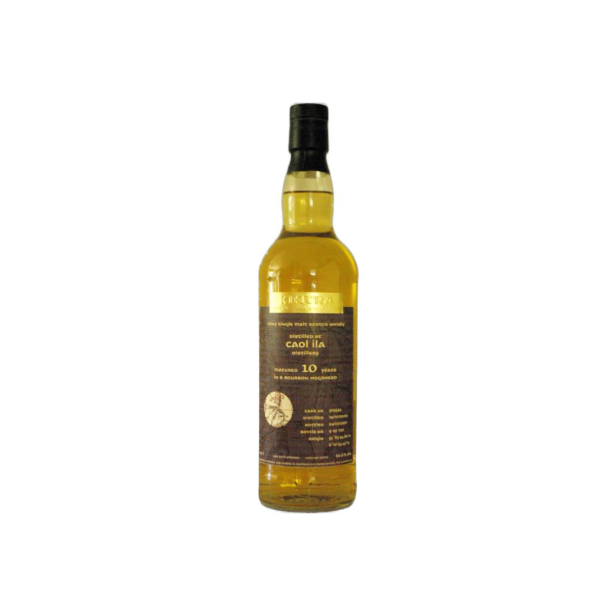 Caol Ila 2000 10 Years Single Malt Whisky