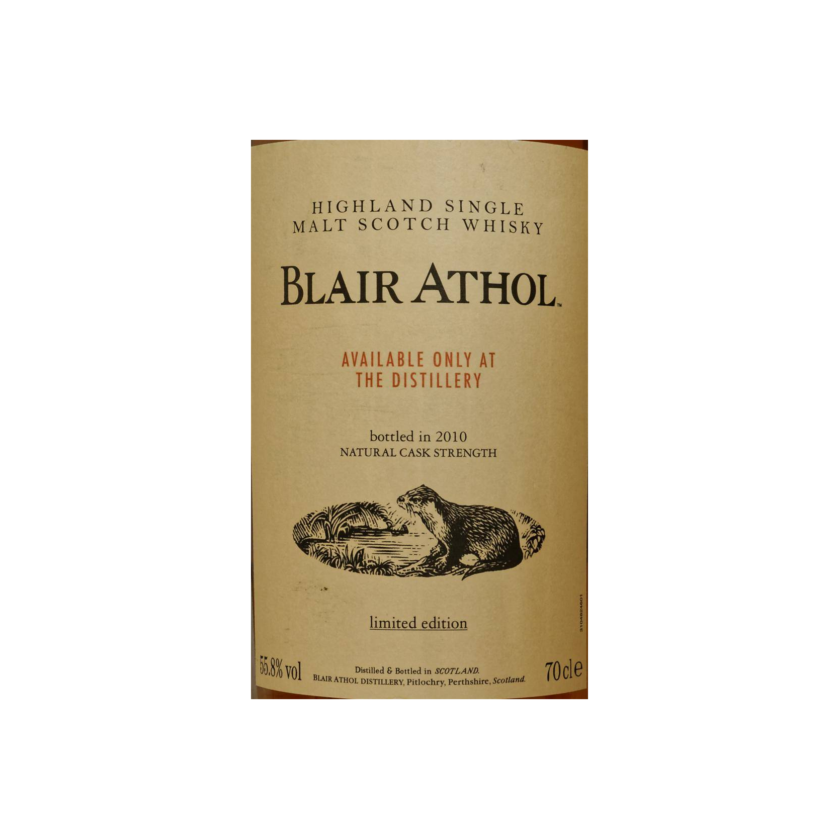 Blair Athol 14 Years Single Malt Whisky 3