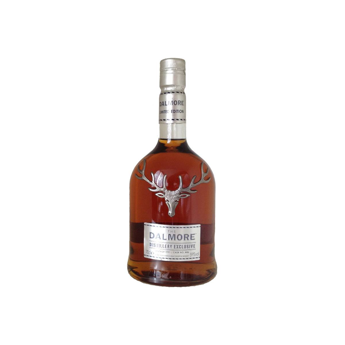 The Dalmore 1991 20 Years Single Malt Whisky