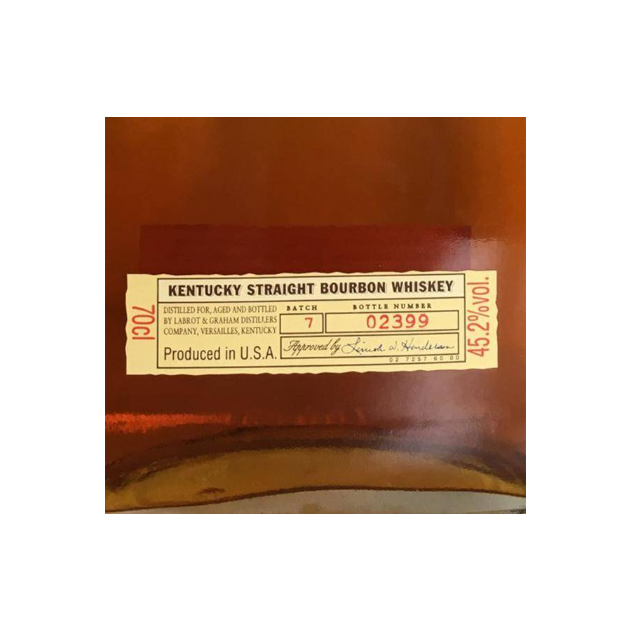 Woodford Reserve Bourbon Whisky