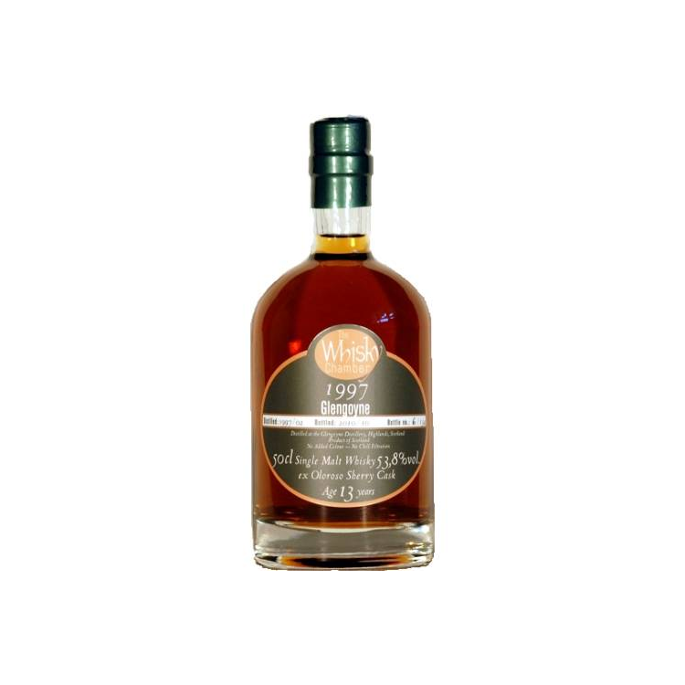 Glengoyne 1997 13 Years Single Malt Whisky