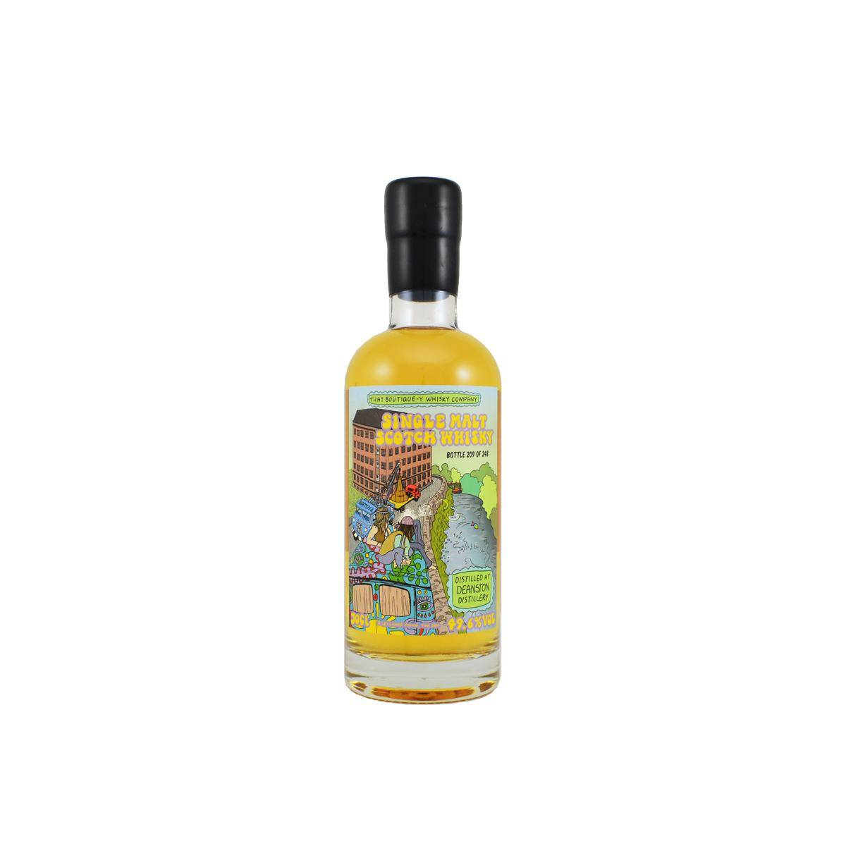 Deanston Single Malt Whisky