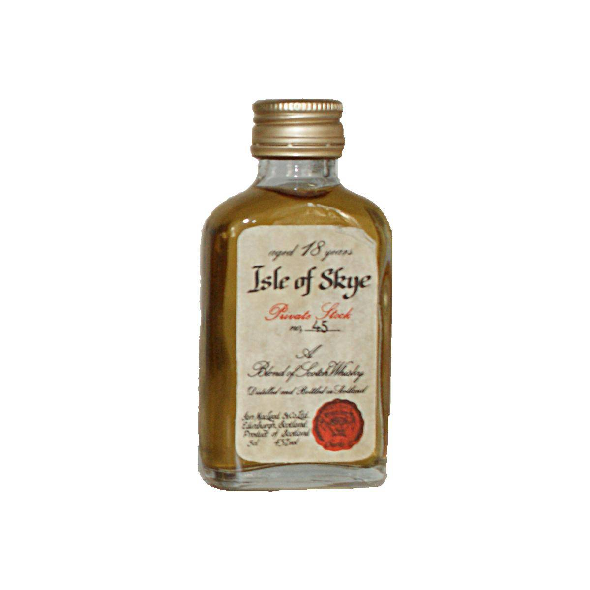 Ian Macleod 18 Years Blended Whisky 2