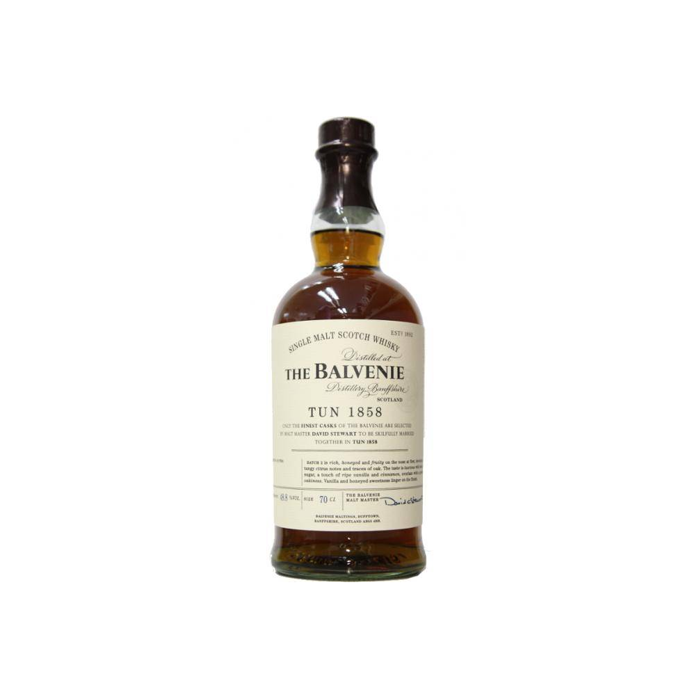 The Balvenie Single Malt Whisky