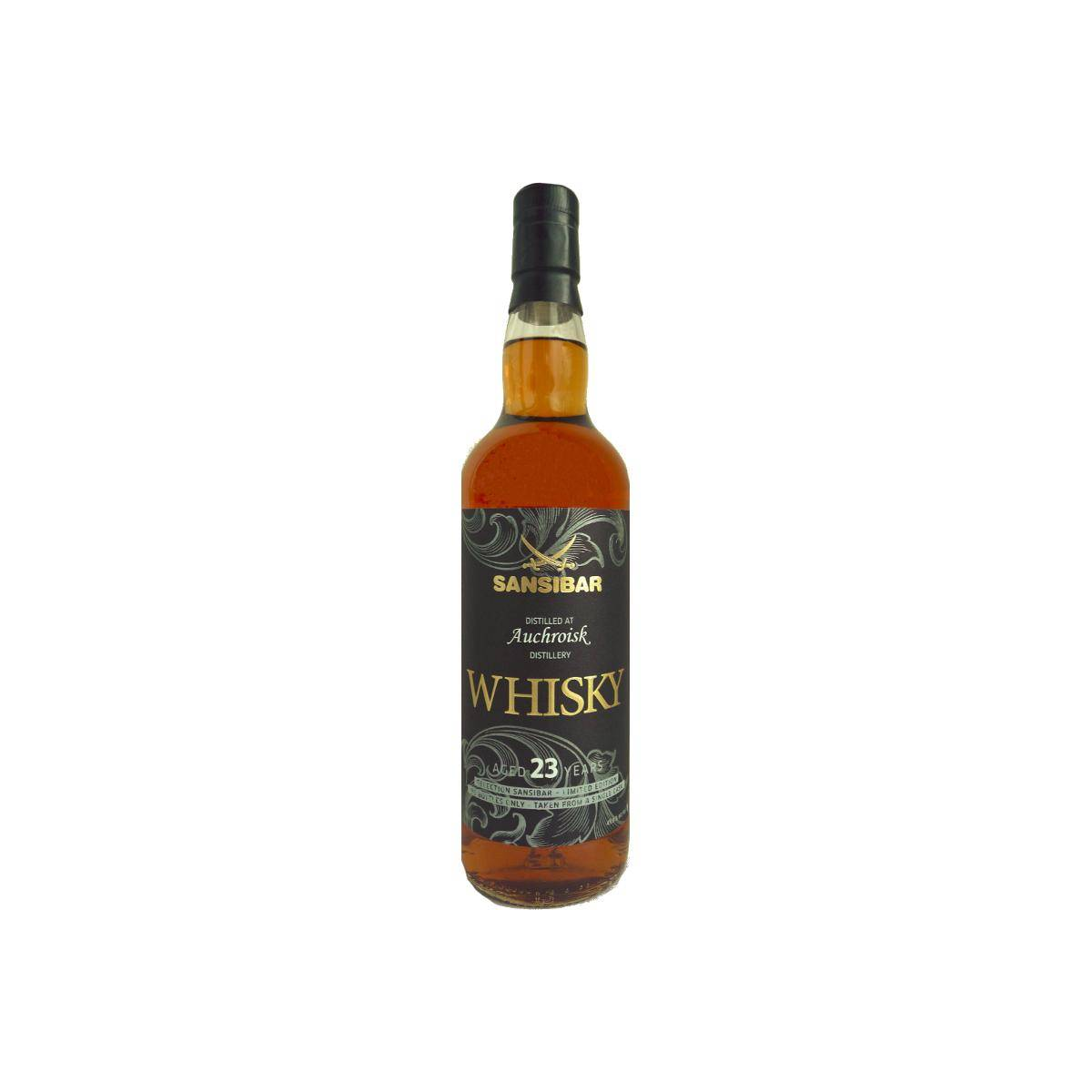 Auchroisk 1990 23 Years Single Malt Whisky