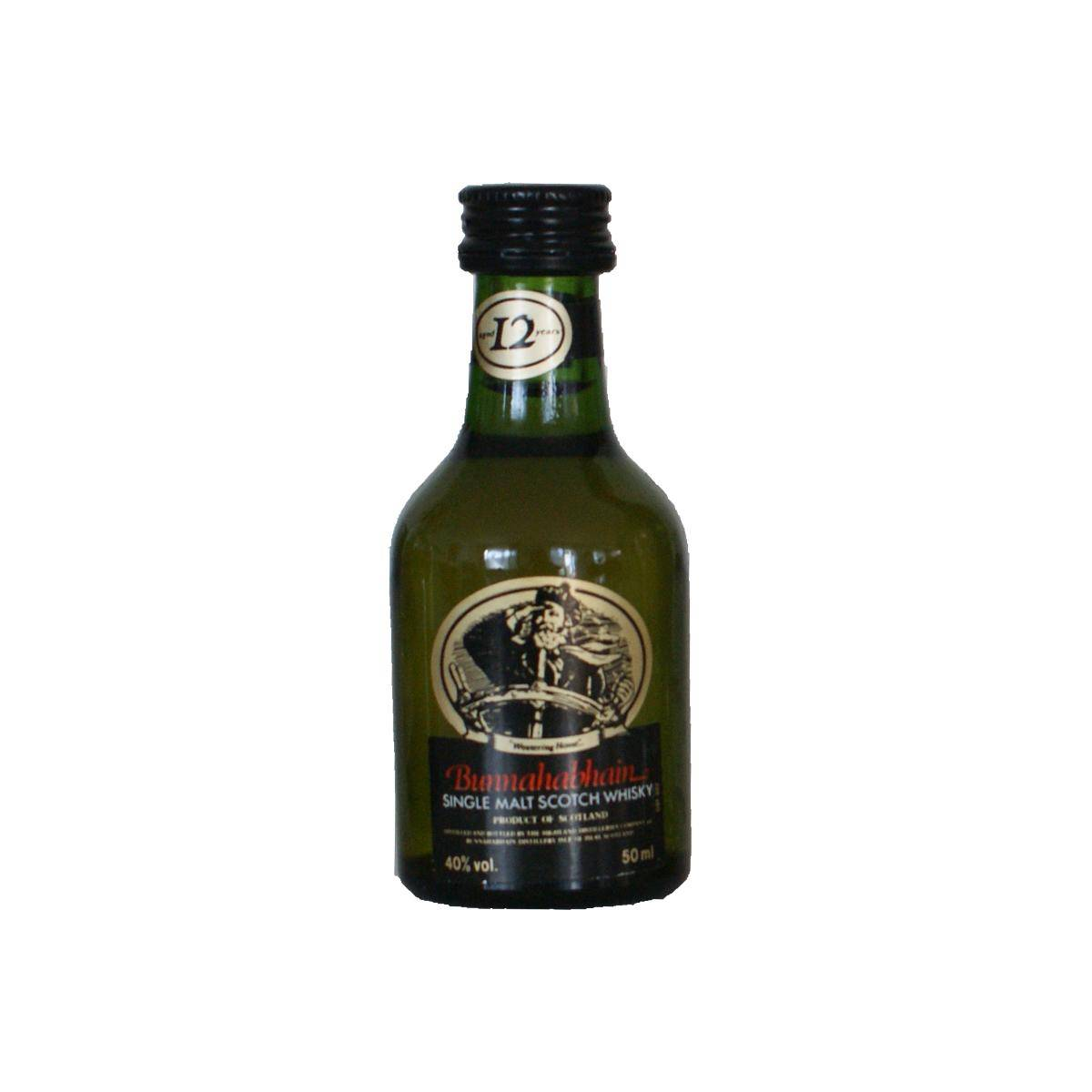 Bunnahabhain 12 Years Single Malt Whisky 2