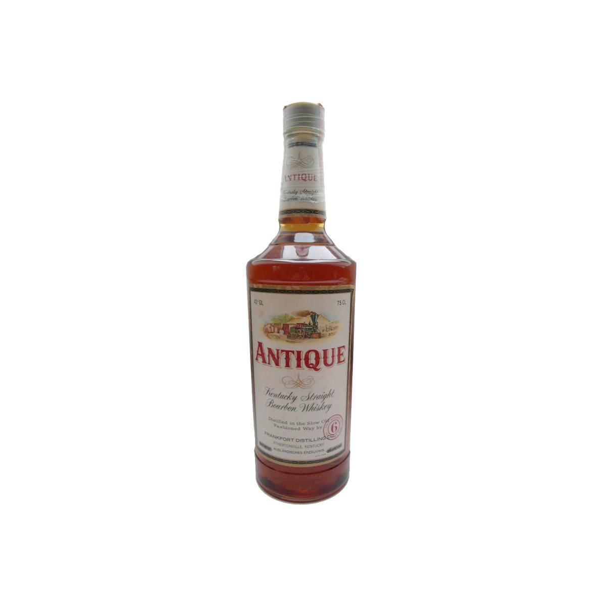 Antique 06-year-old
