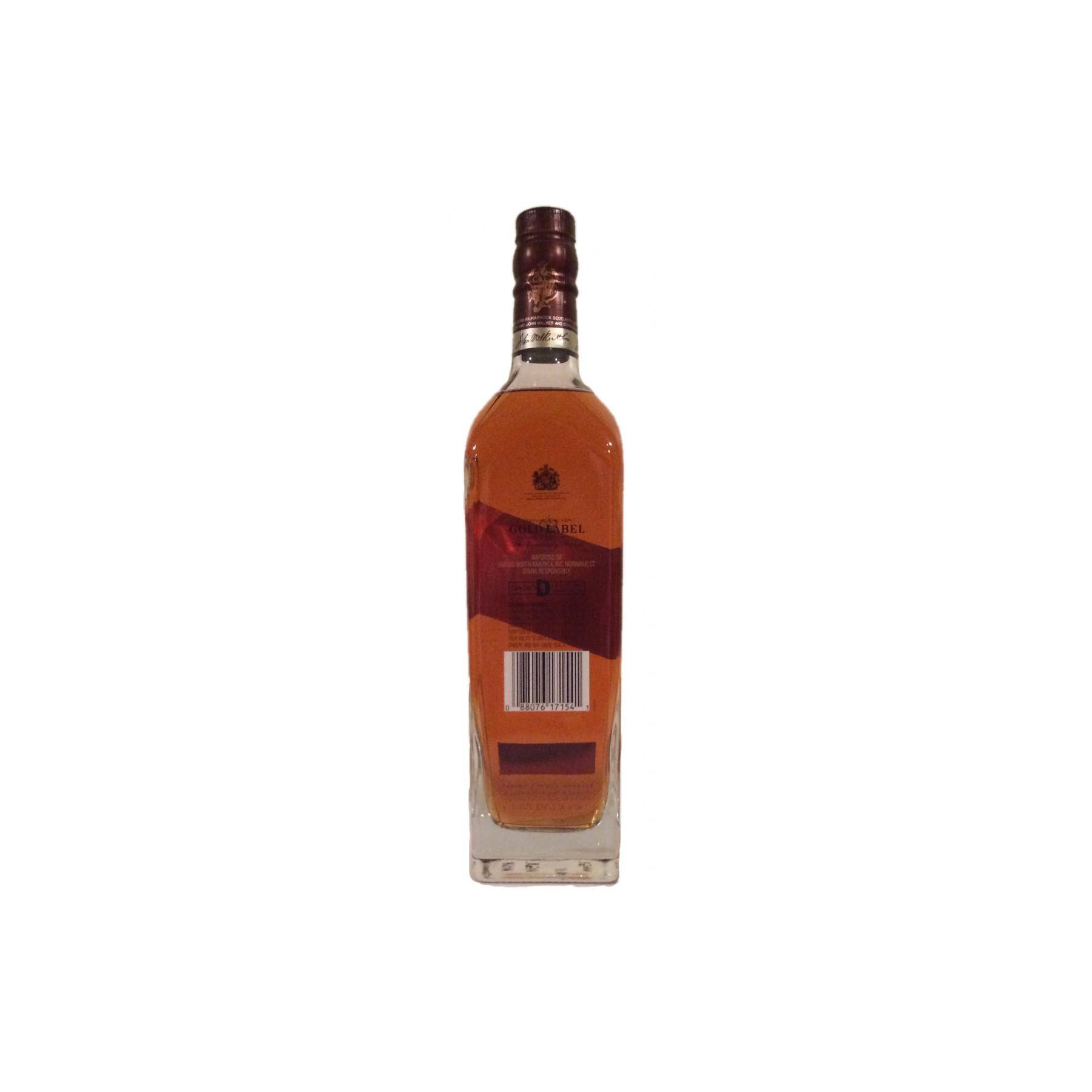 Johnnie Walker 18 Years Blended Whisky 2