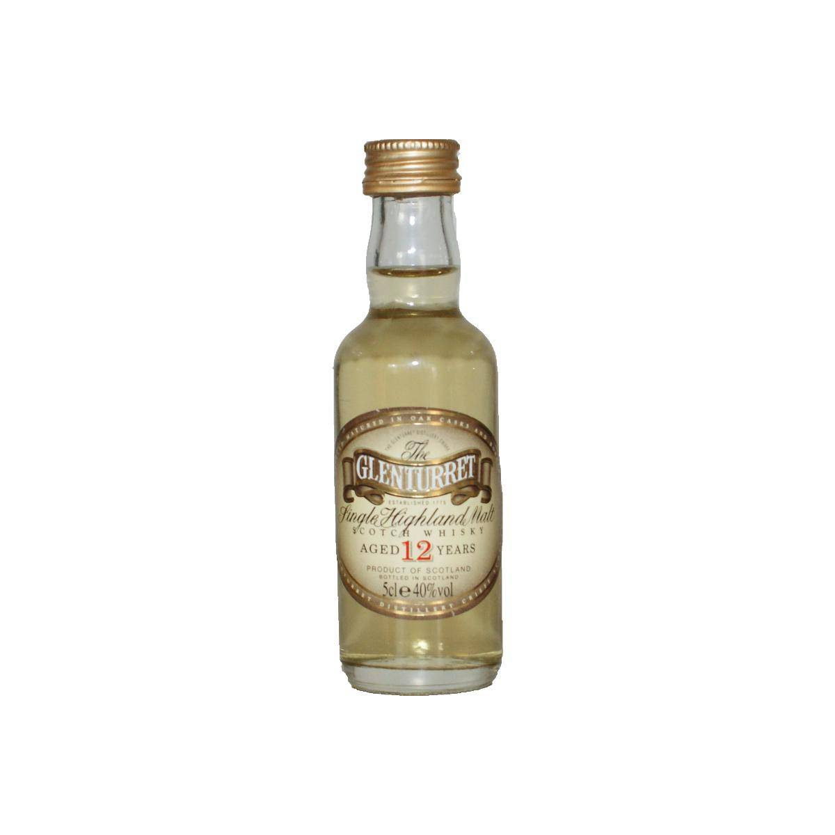 The Glenturret 12 Years Single Malt Whisky 2