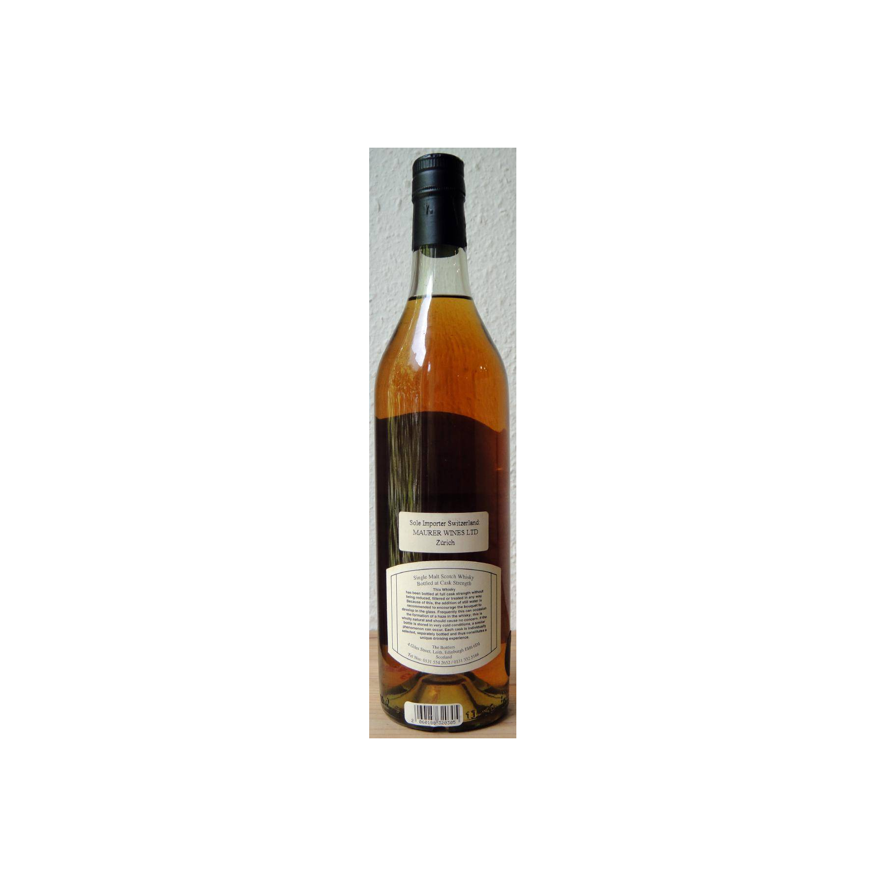 The Glenrothes 1966 30 Years Single Malt Whisky 3