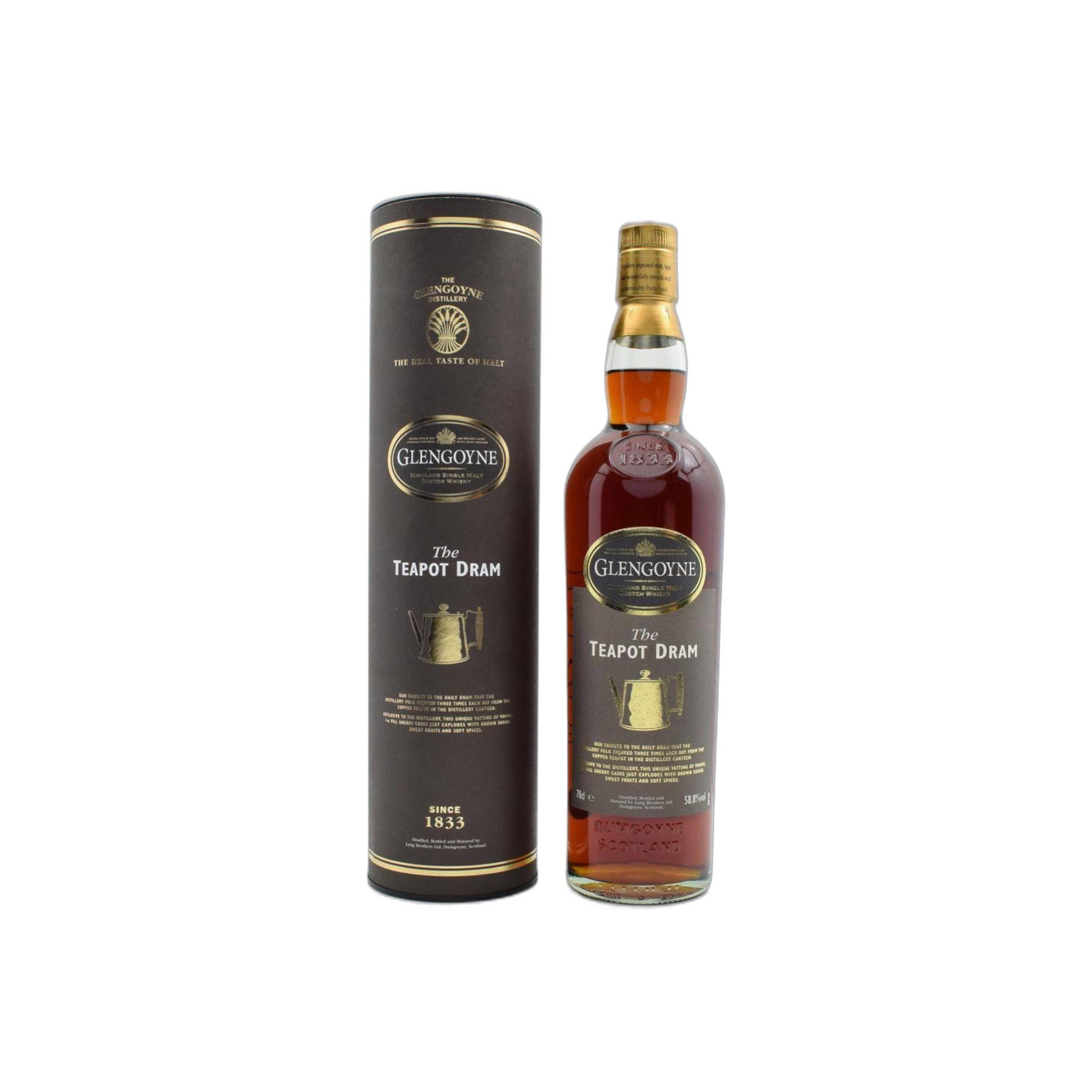 Glengoyne Single Malt Whisky 3