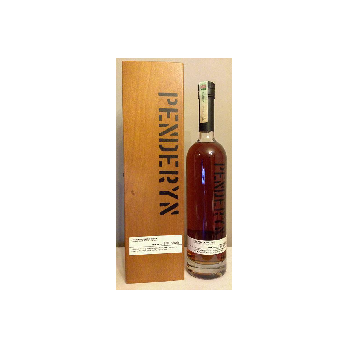 Penderyn Single Malt Whisky