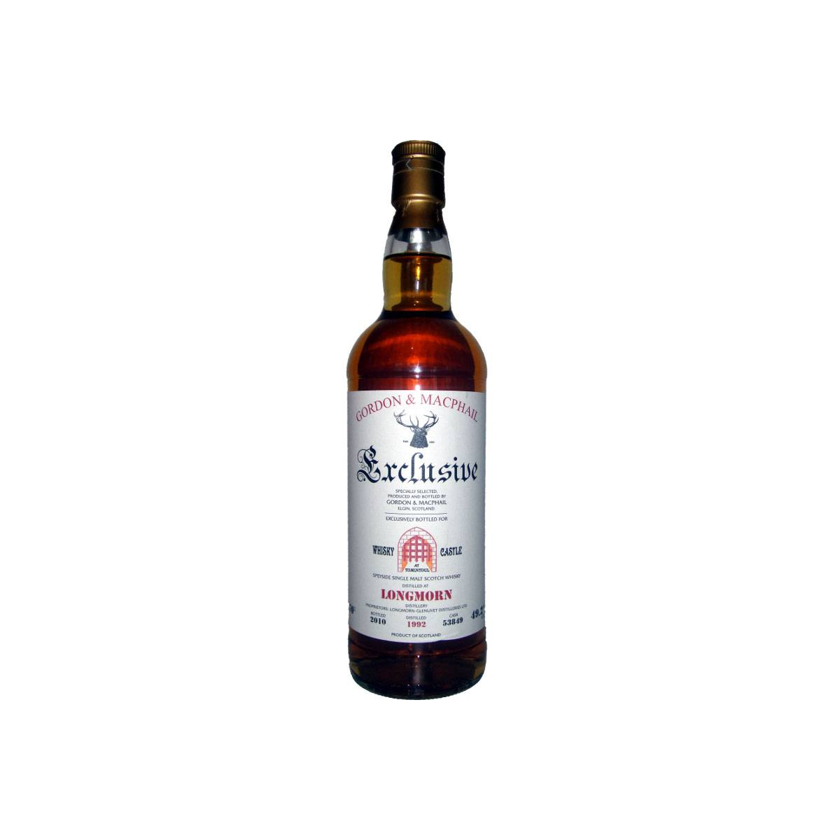 Longmorn 1992 18 Years Single Malt Whisky