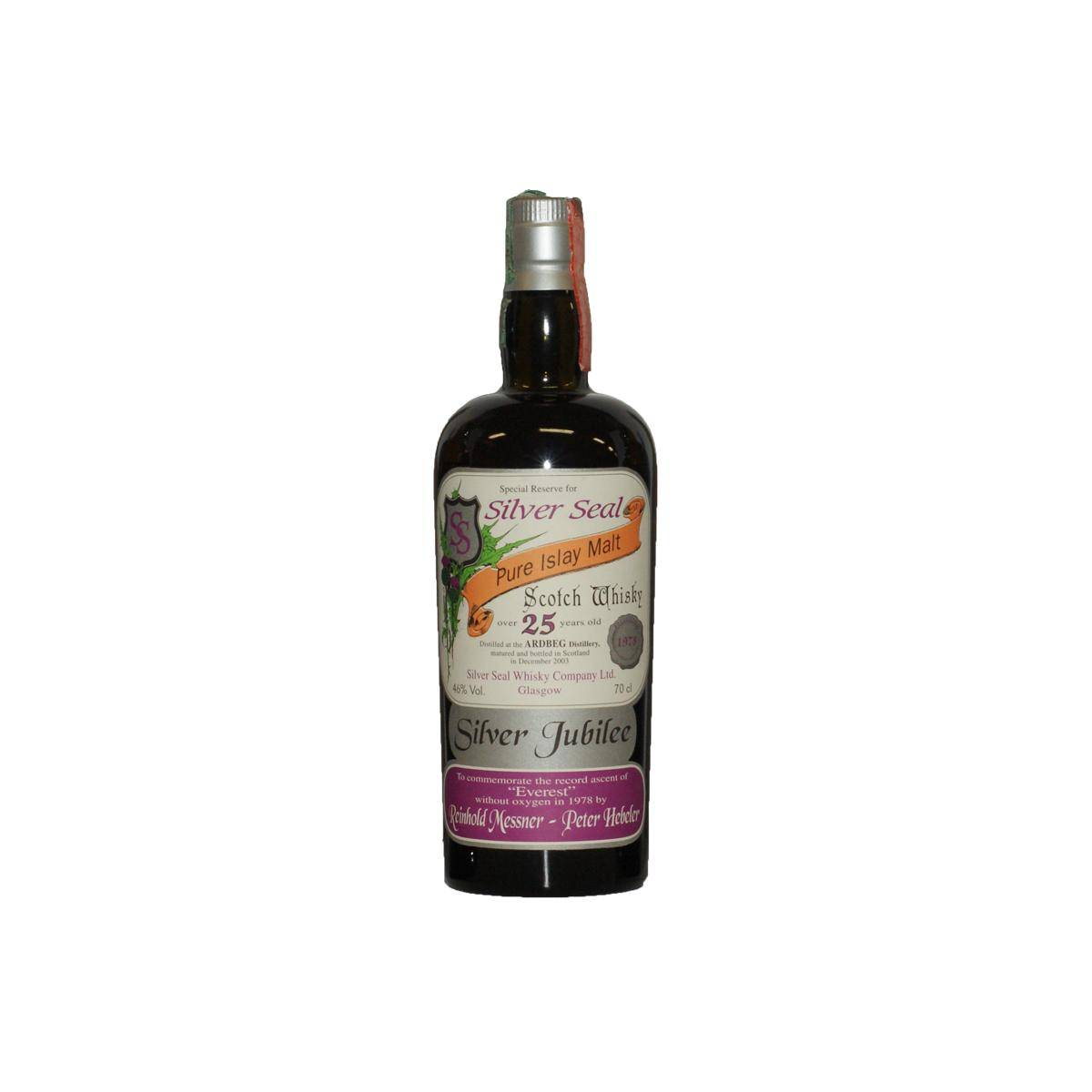 Ardbeg 1978 25 Years Single Malt Whisky