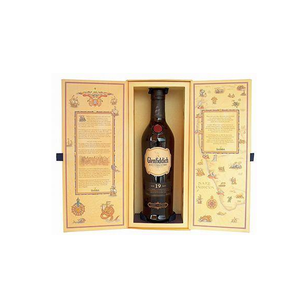 Glenfiddich 19 Years Single Malt Whisky 3
