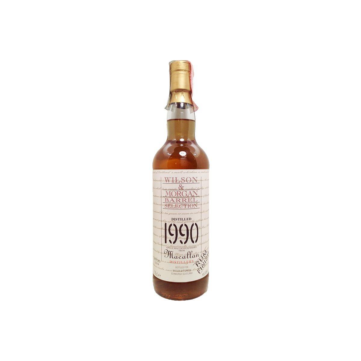 The Macallan Barrel Selection 1990 14 Years Single Malt Whisky