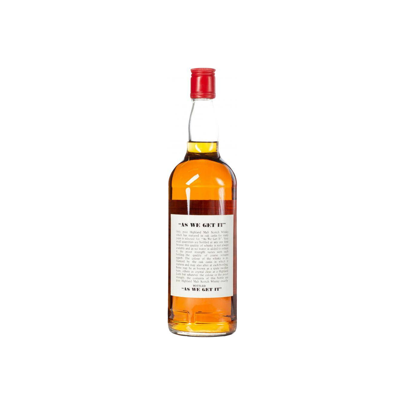 The Macallan Single Malt Whisky 2