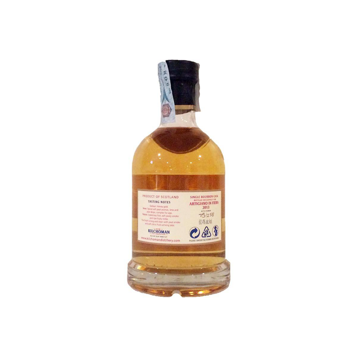 Kilchoman 2008 5 Years Single Malt Whisky 2