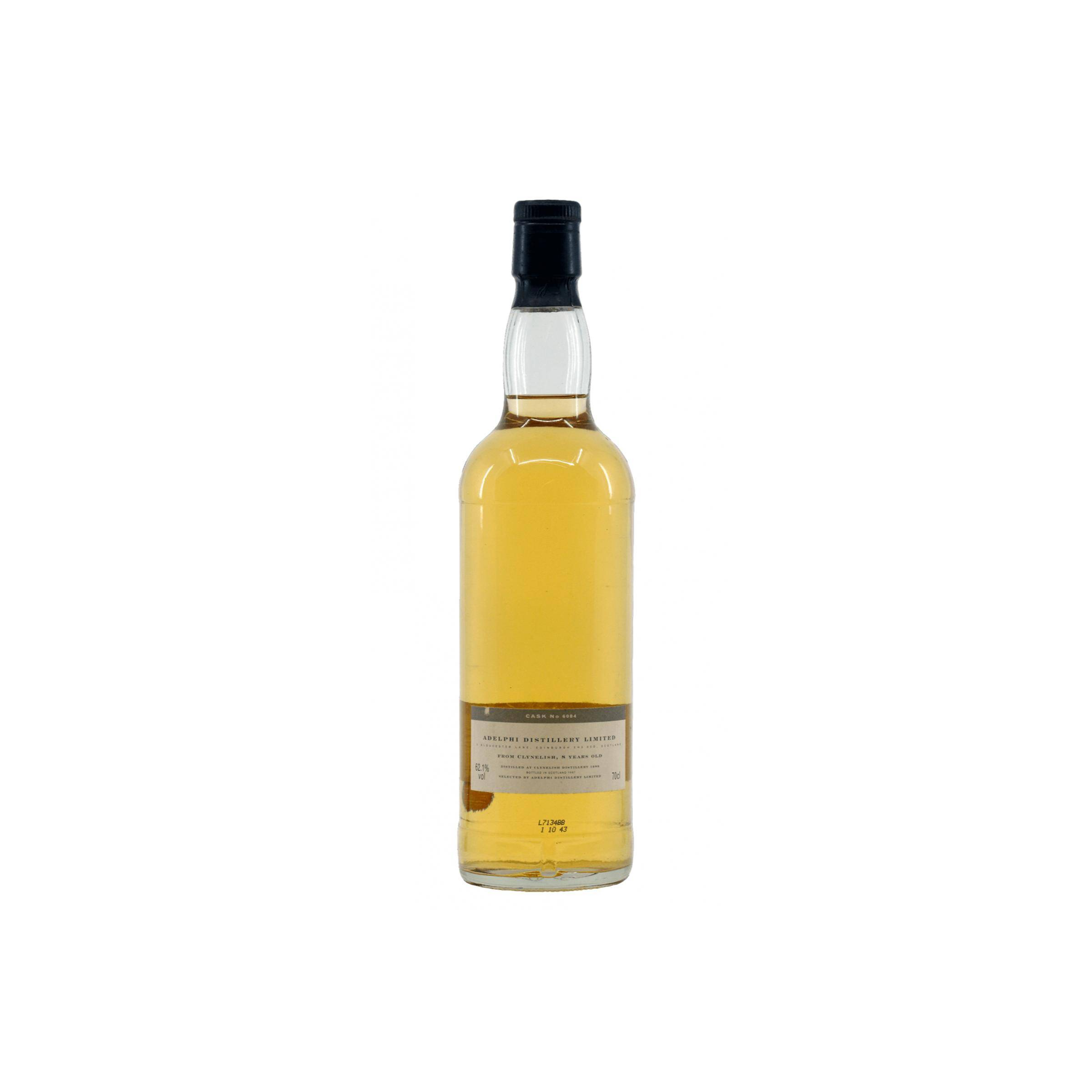 Clynelish 1989 8 Years Single Malt Whisky 2