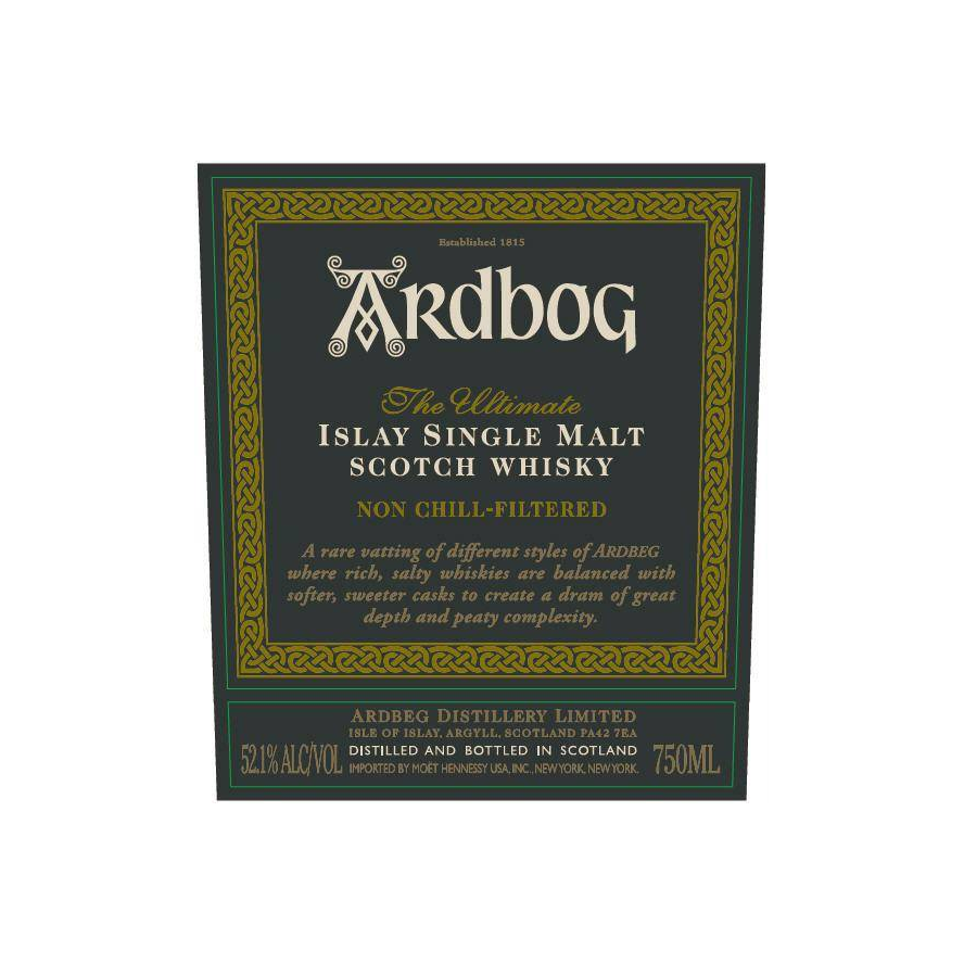Ardbeg Limited Edition 10 Years Single Malt Whisky 2