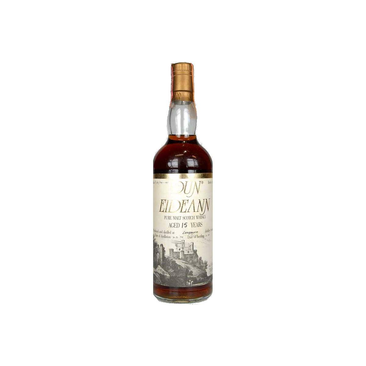 Longmorn 1974 15 Years Single Malt Whisky