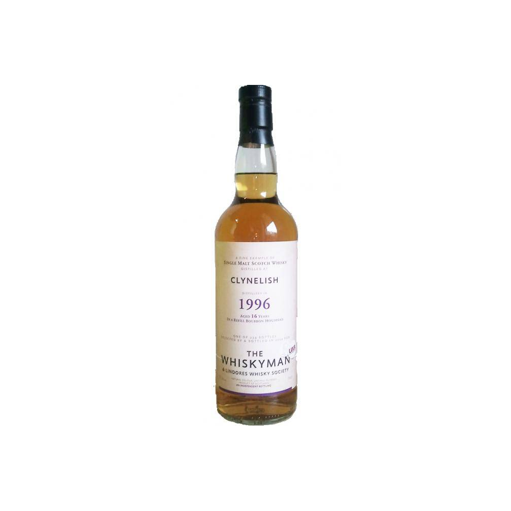 Clynelish 1996 16 Years Single Malt Whisky 2