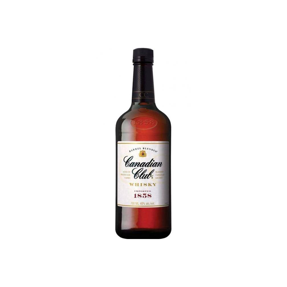 Canadian Club Blended Whisky