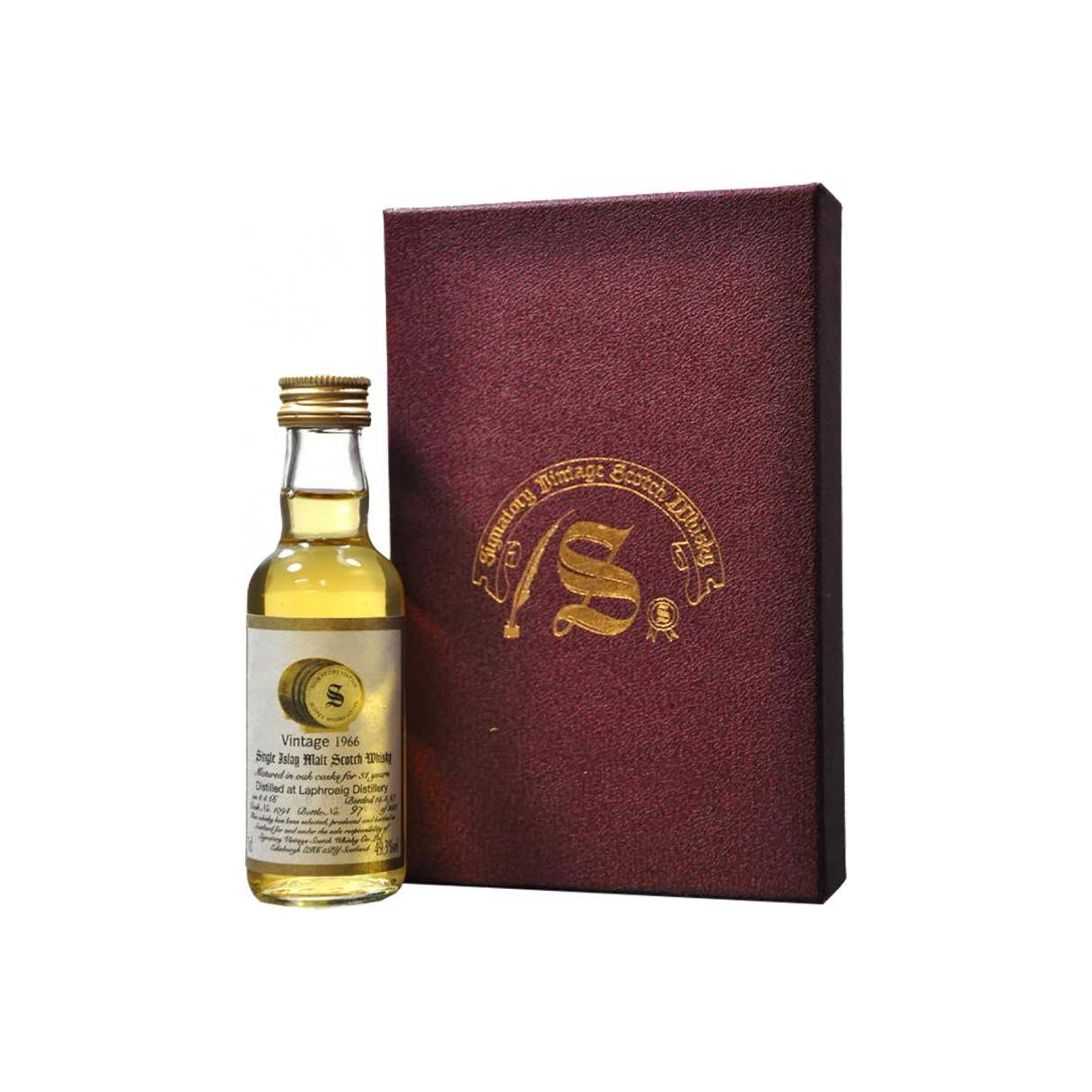 Laphroaig 1966 31 Years Single Malt Whisky 3