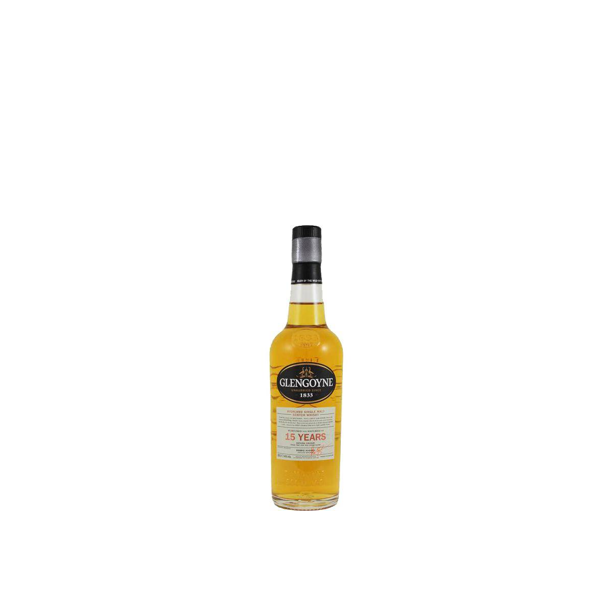 Glengoyne 15 Years Single Malt Whisky