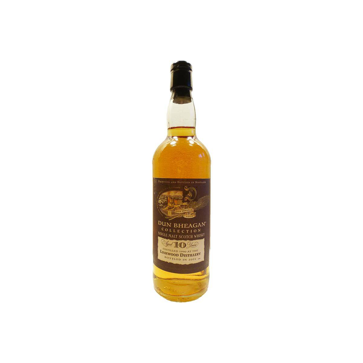 Linkwood 1990 10 Years Single Malt Whisky