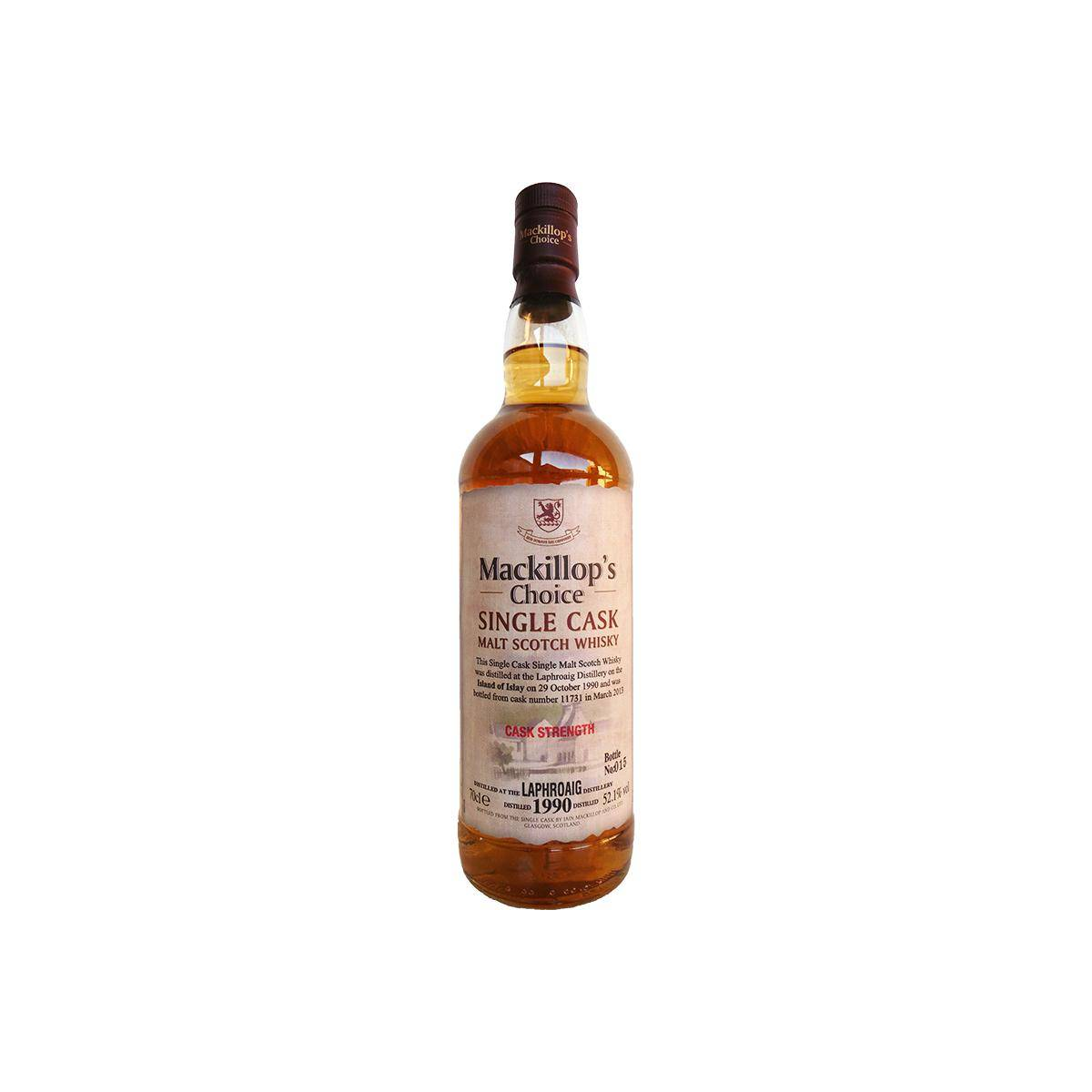 Laphroaig 1990 22 Years Single Malt Whisky 2