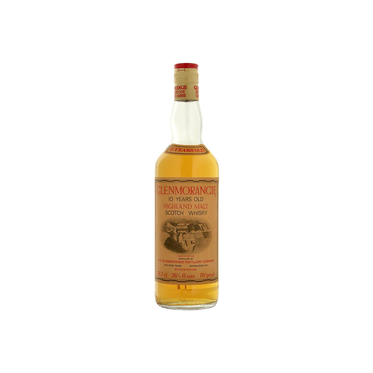 Glenmorangie 10 Years Single Malt Whisky