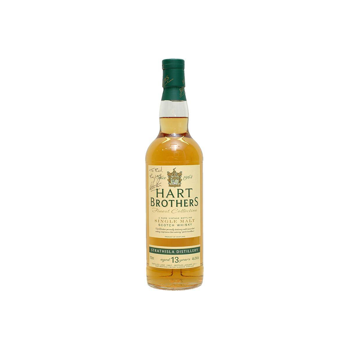 Strathisla Finest Collection 1997 13 Years Single Malt Whisky 2