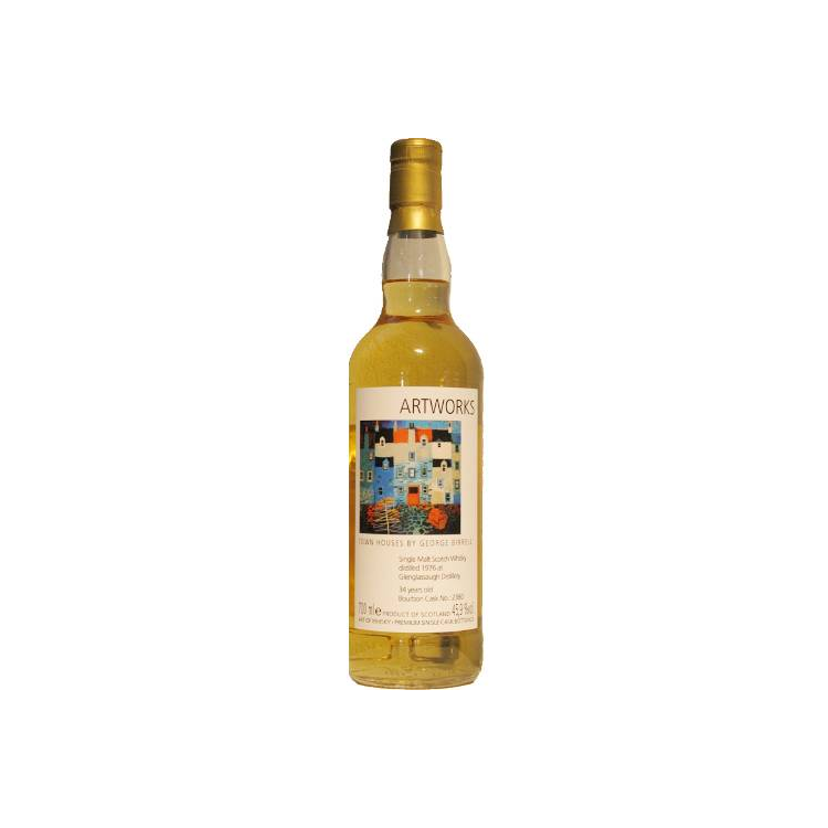 Glenglassaugh 1976 34 Years Single Malt Whisky