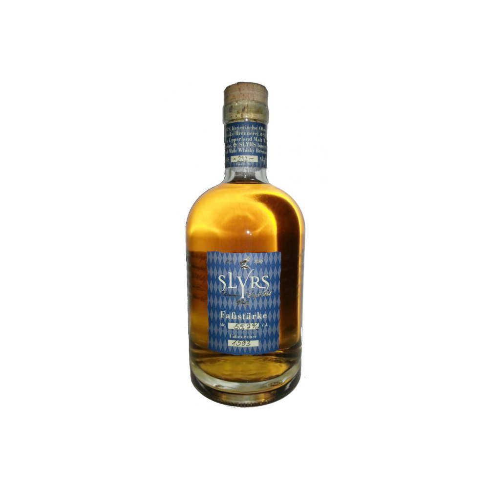 Slyrs 2010 3 Years Single Malt Whisky