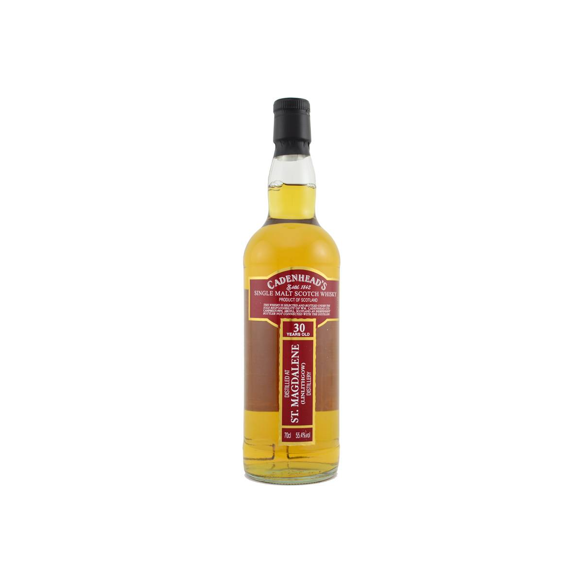 St. Magdalene 1982 30 Years Single Malt Whisky