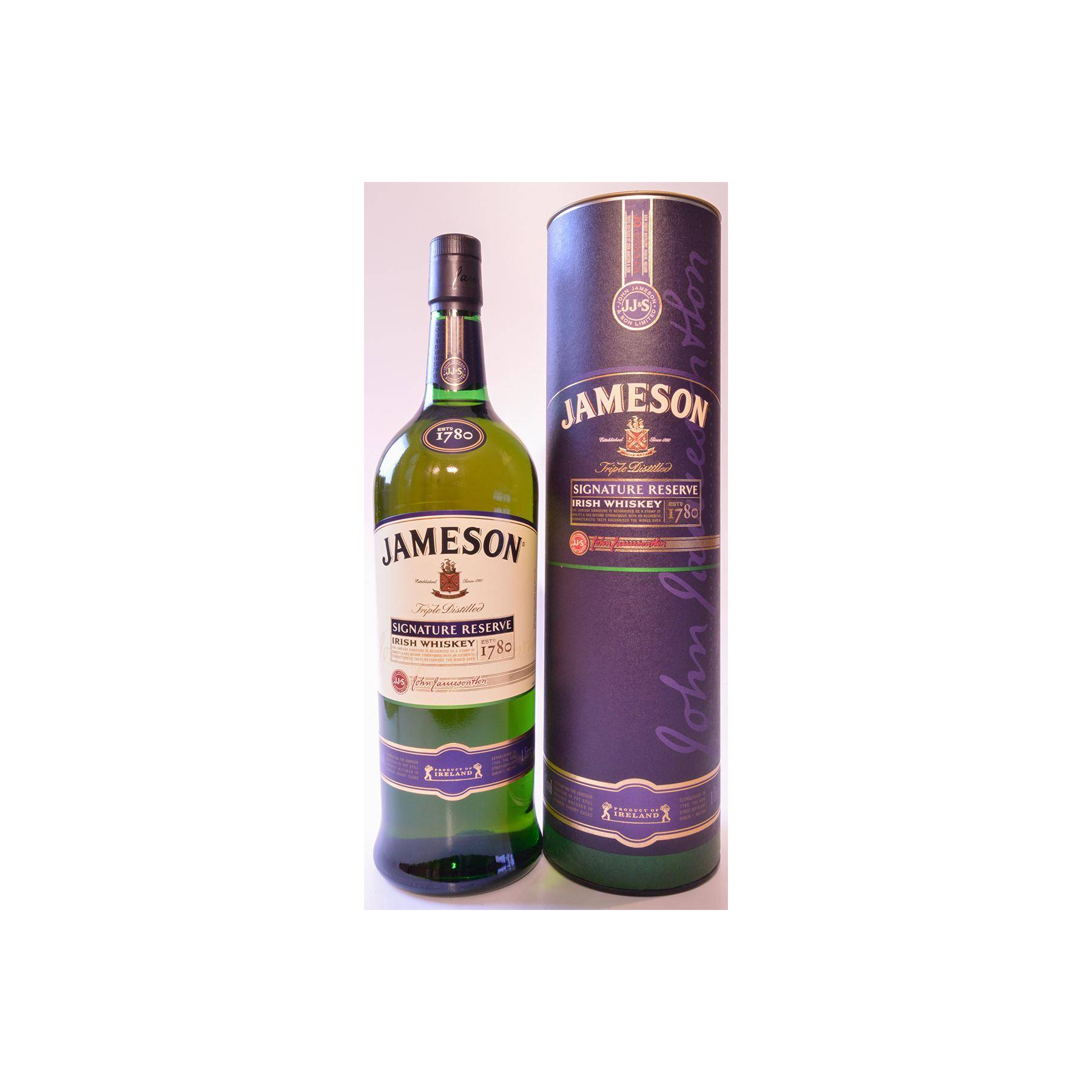 Jameson Blended Whisky 3