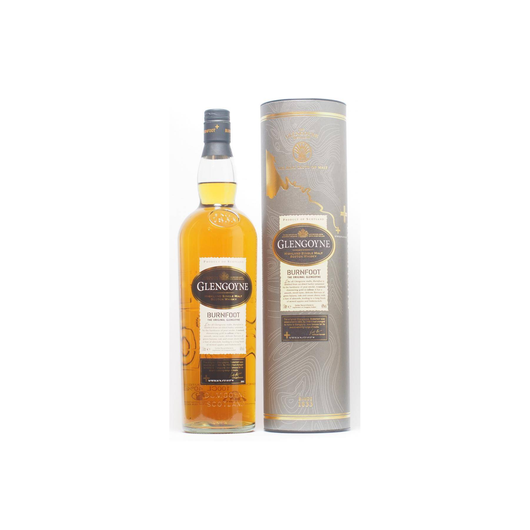 Glengoyne Single Malt Whisky 2