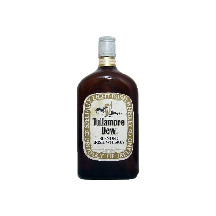 Tullamore Dew Blended Whisky