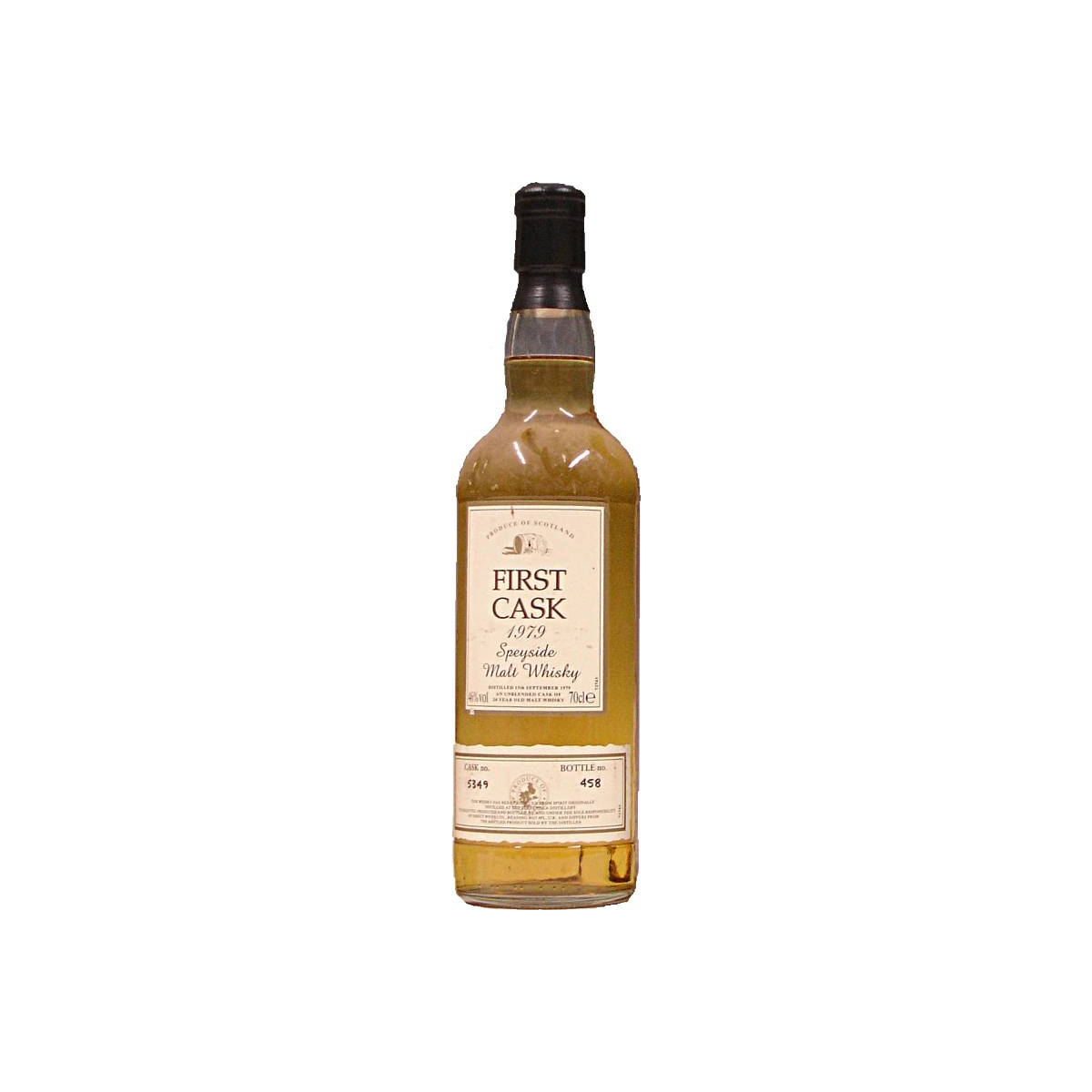 Strathisla 1979 24 Years Single Malt Whisky